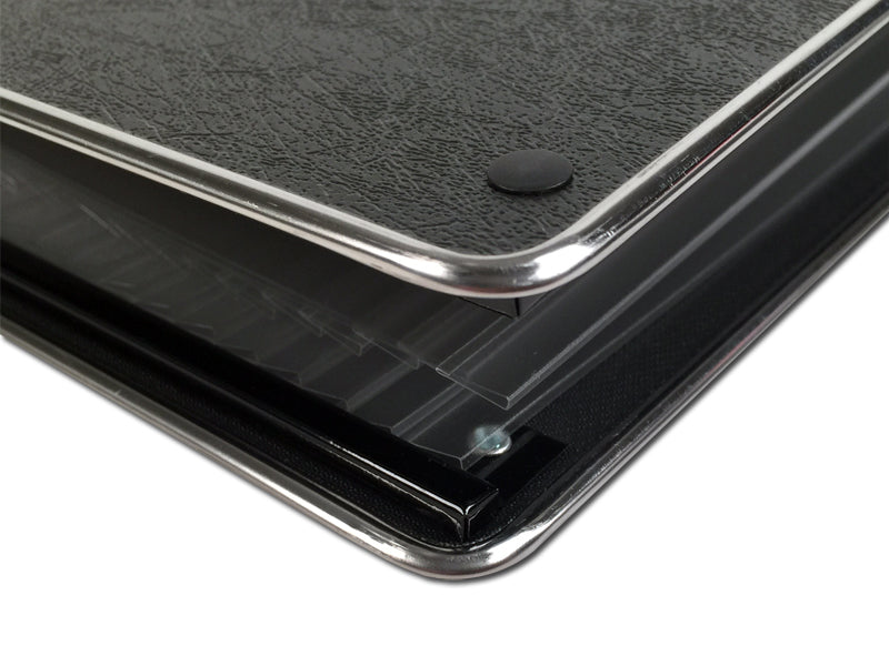 Lion 1085N 100 Pocket Visible Record Book