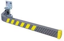 TriLite DL2 "IL" Integrated LED Loading Dock Lights - Single & Double Arm Dock Lighting with LEDs Embedded in Arm