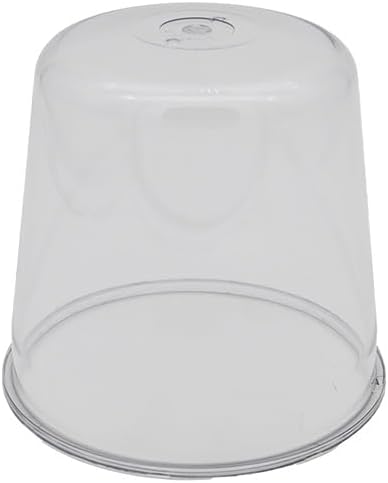 TriLite MV2LED Rotating Beacon Lights - Magnetic or Permanent Mount - 12V DC LED Warning Beacons - Amber, Blue, Clear, Green, Red - Industrial Safety Lights