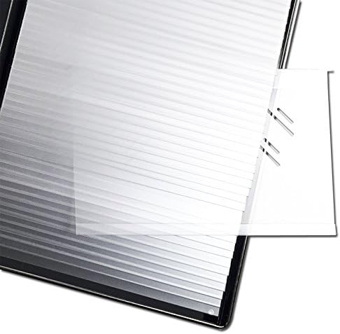 Lion R12 Record Book Refill Pockets