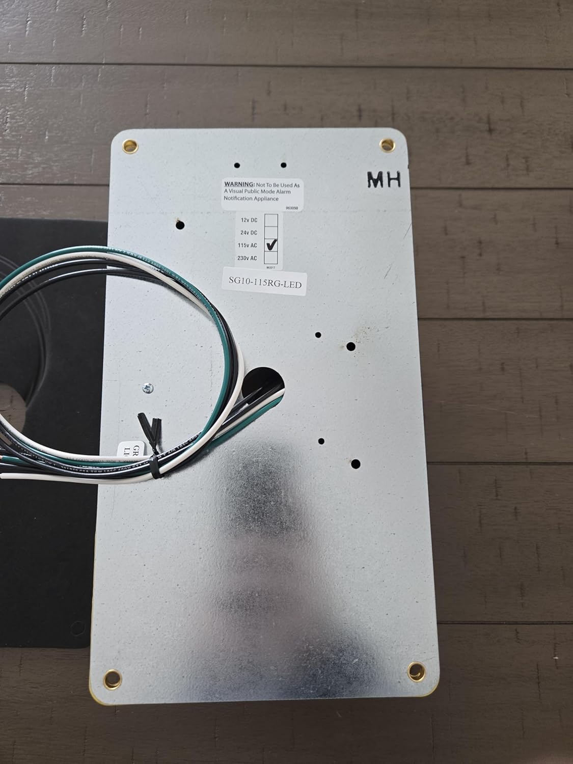 TriLite SG20 Inside Dock Safety Light