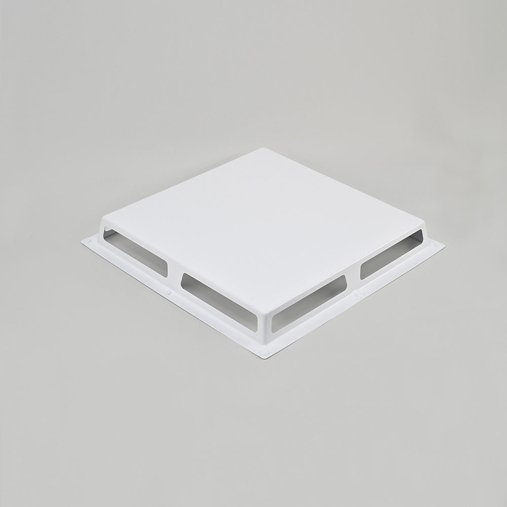 4.5-Way Air Deflector Vent Cover – Advanced Multi-Direction Airflow Control for Commercial Spaces Single Unit: $67.99