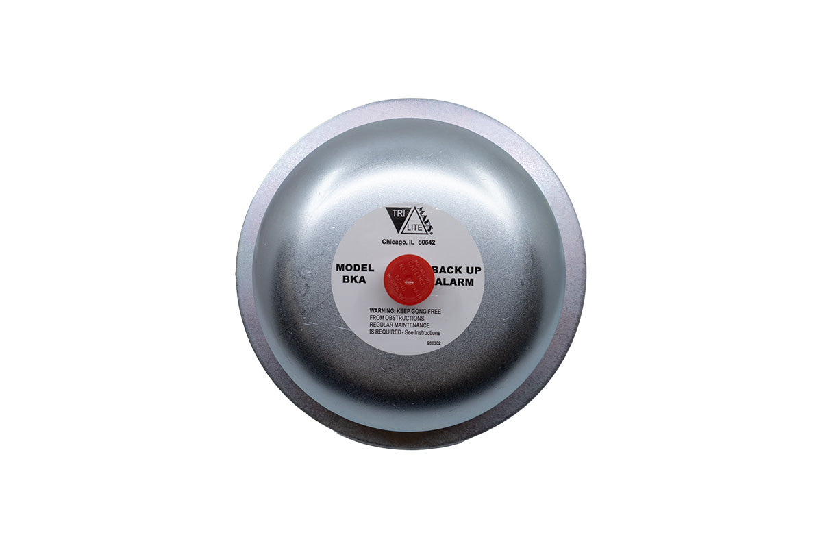 TriLite BKA 6" Mechanical Back-Up Alarm