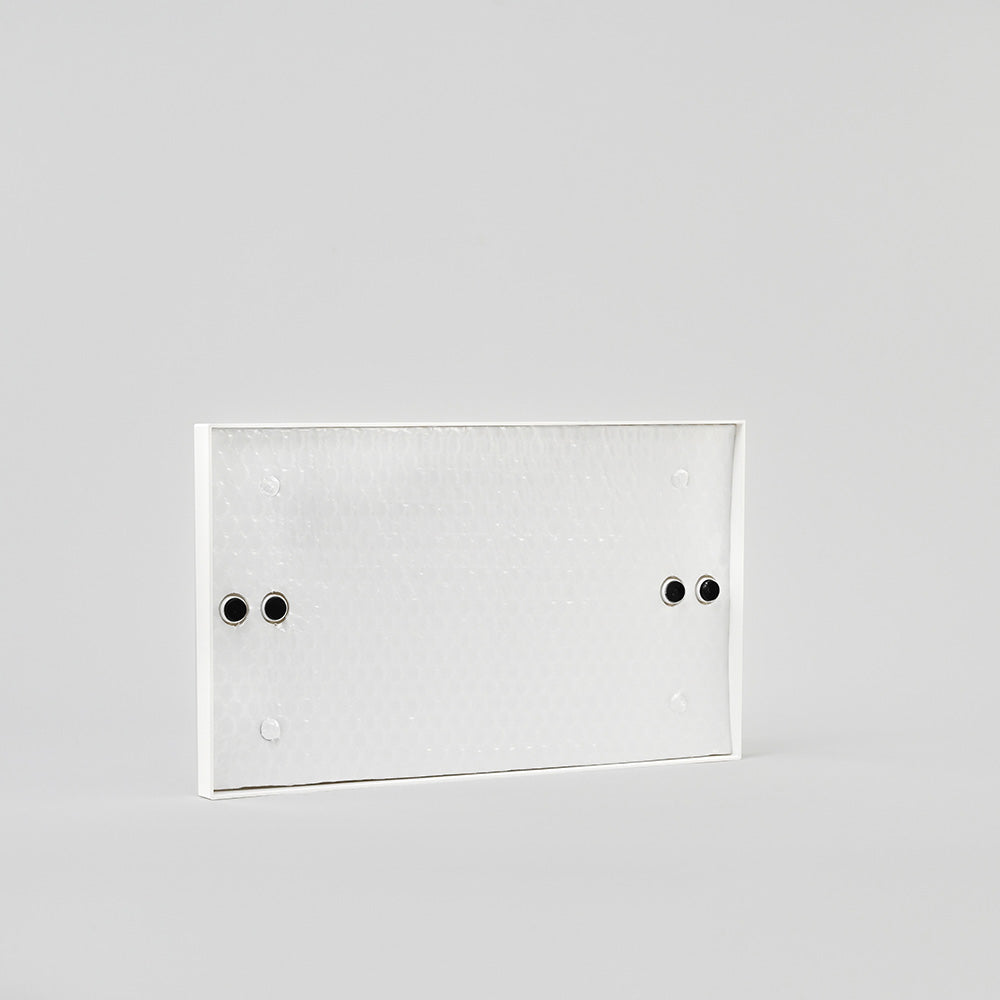 Elima Draft - 4 Sizes-in-1 Insulated Vent Cover for Rectangular HVAC Registers