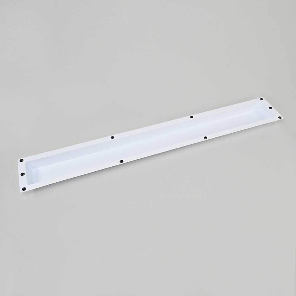 Elima Draft - Solid Linear Vent Cover