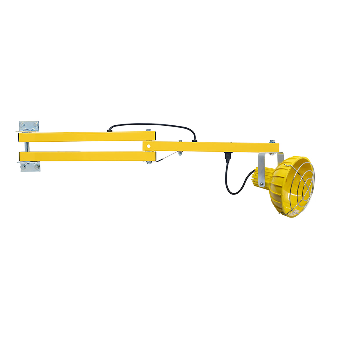 TriLite DL Series Double-Strut LED Loading Dock Lights