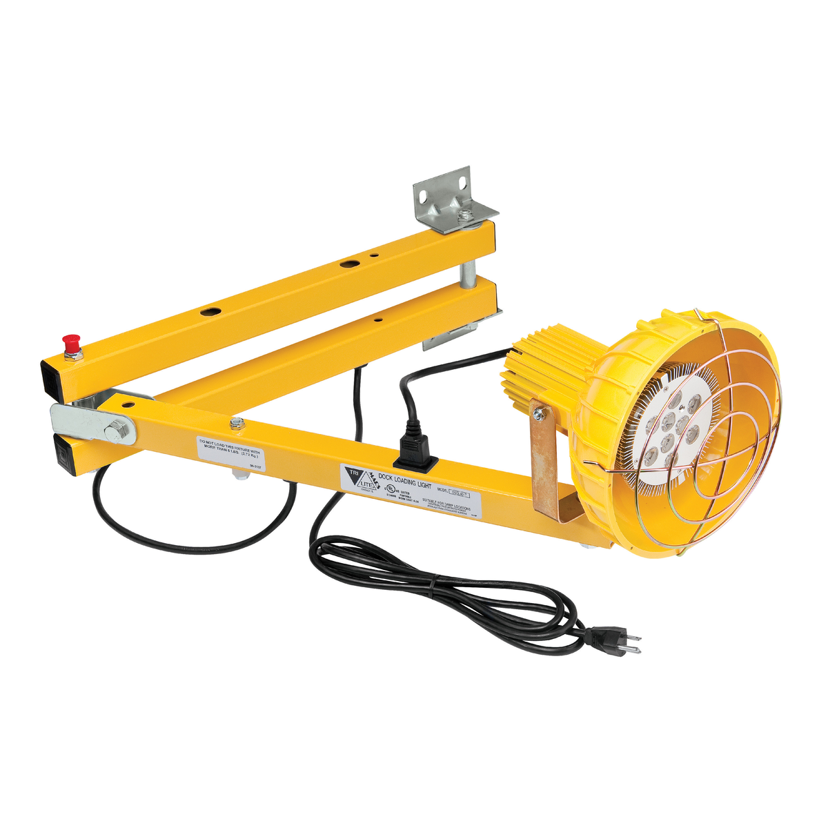 TriLite DL Series Double-Strut LED Loading Dock Lights