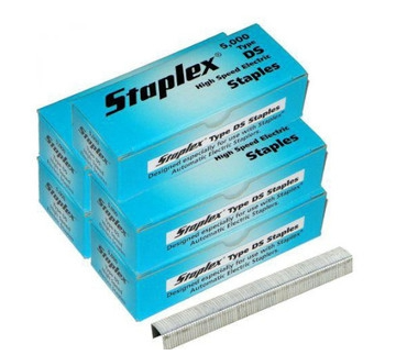 Original Staplex ® Genuine DS High Speed 1/4" Staples