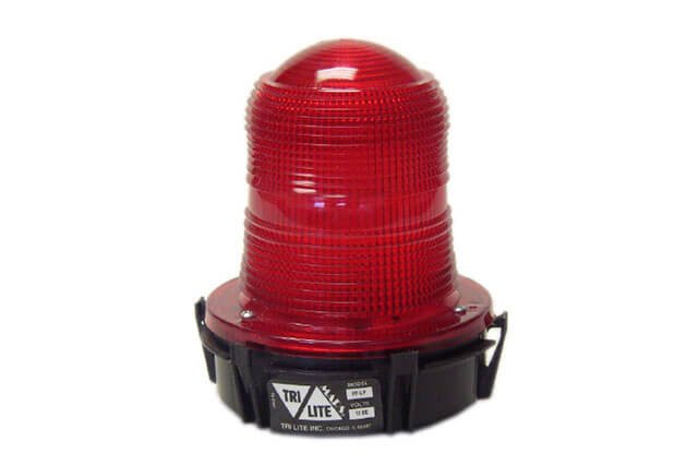 TriLite FFLP AC/DC Flashing Warning Lights