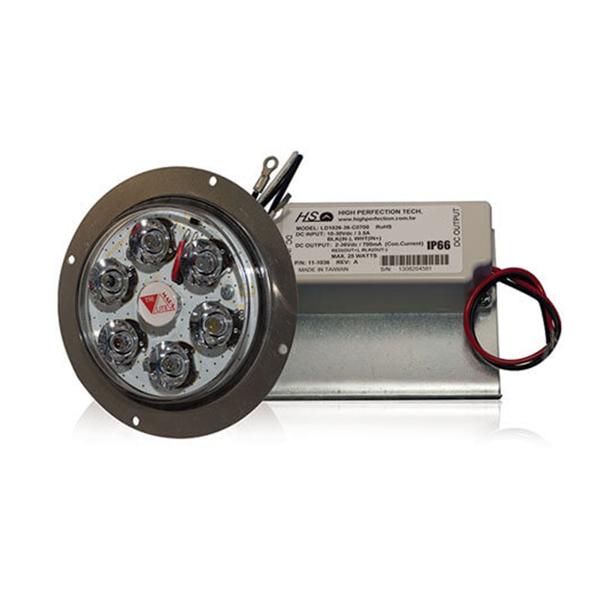 Tri Lite Mars 888 LED Conversion Kits: LED888CK and LED888CKR