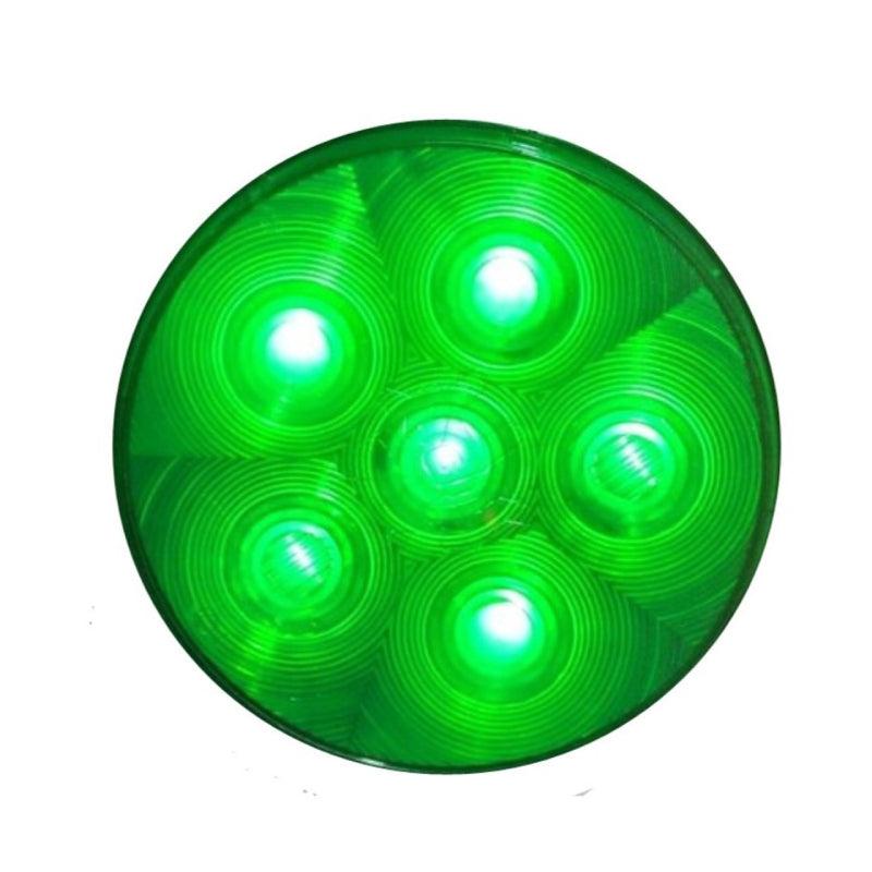 TriLite 12 Volt LED Replacement Bulb (Green) Lamp Assembly