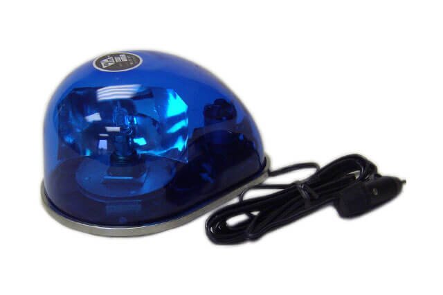 TriLite MR3 12V DC Rotating Beacon Lights