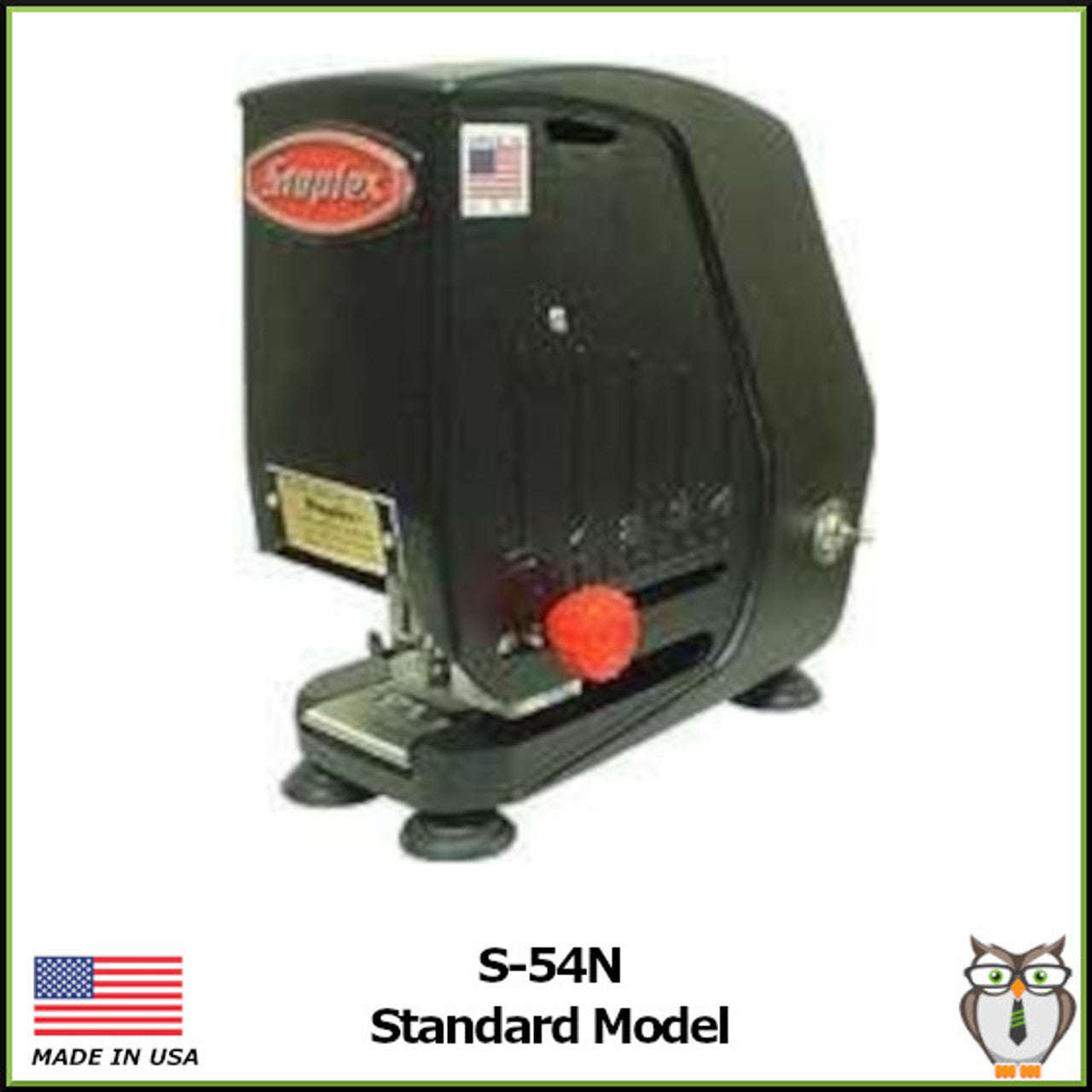Staplex ® S-54N Standard Automatic Electric Stapler