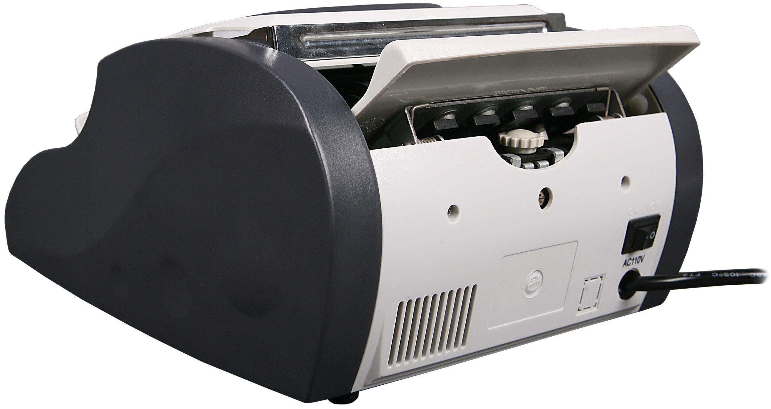 Semacon - S-1000 Mini Compact Economy Currency Counter – Affordable Desktop Bill Counting