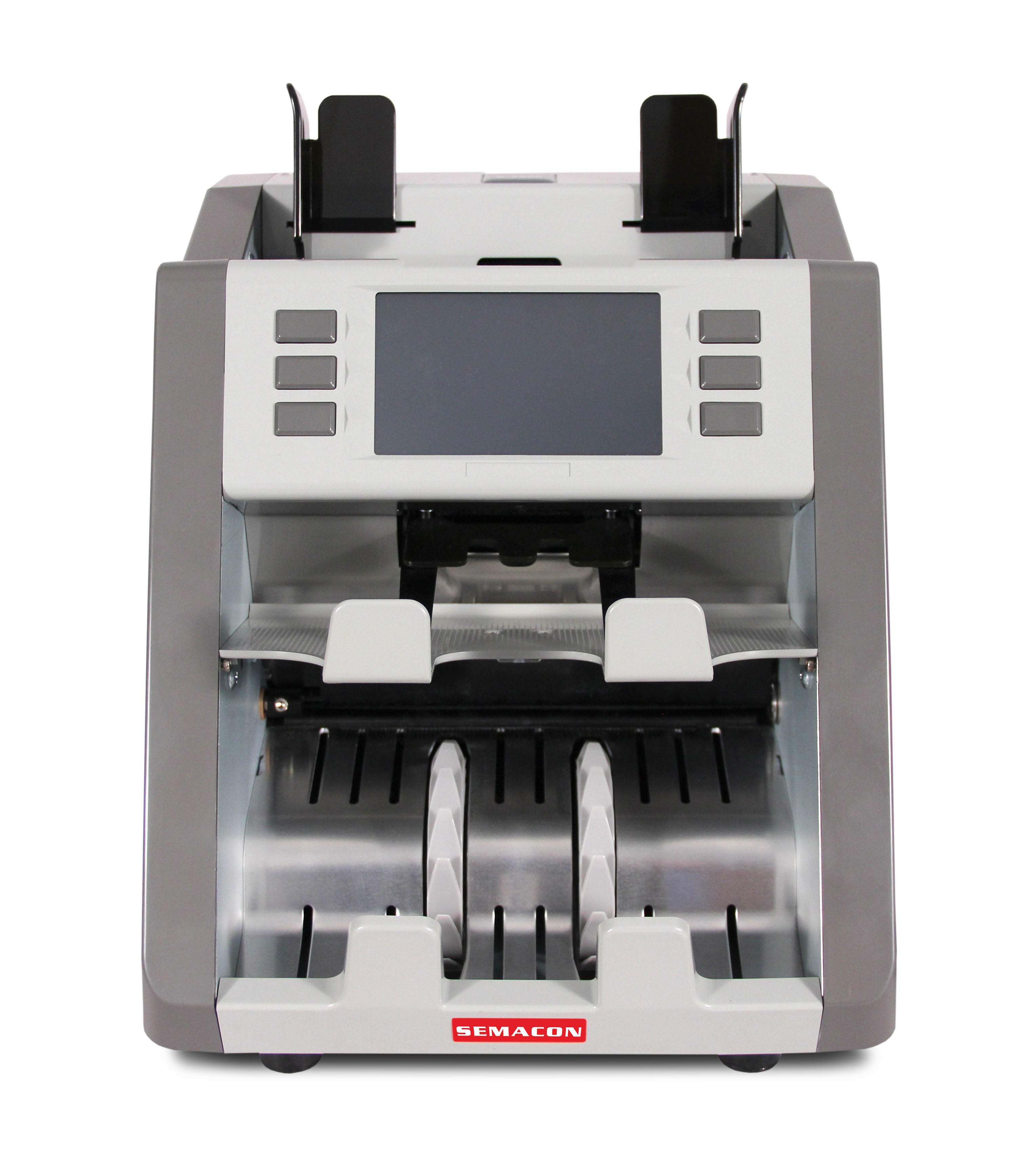 Semacon - S-2500 Bank Grade Two Pocket Currency Discriminator