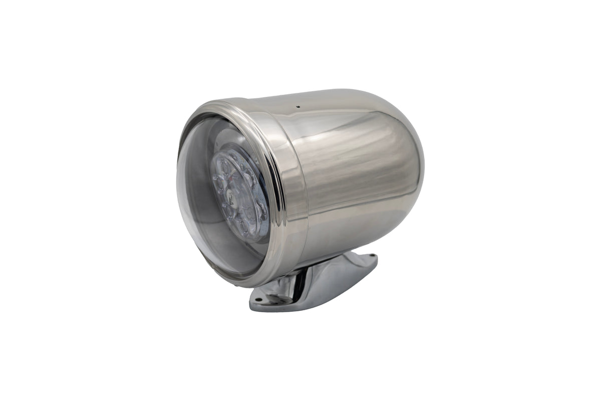 TriLite Mars 888 TB8 Traffic Breaker LED Pedestal Mount Beacon