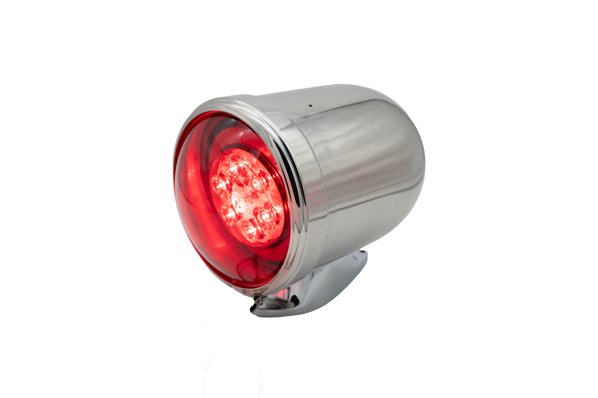 TriLite Mars 888 TB8 Traffic Breaker LED Pedestal Mount Beacon