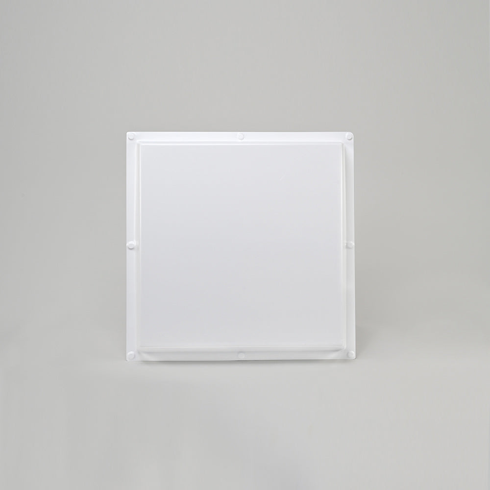 Elima-Draft Solid 24 x 24 Magnetic Air Deflector / Diffuser Cover