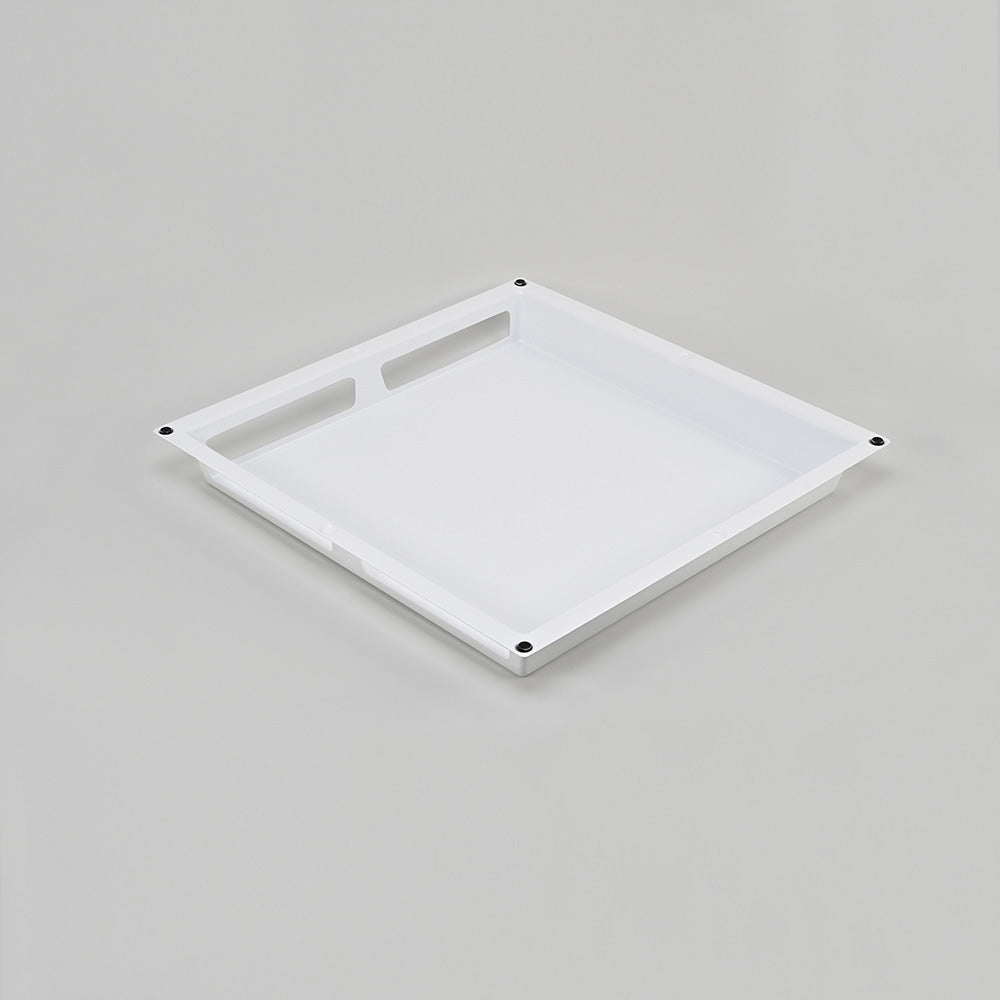 Elima-Draft 45-Degree 24 x 24 Magnetic Air Deflector / Diffuser Cover