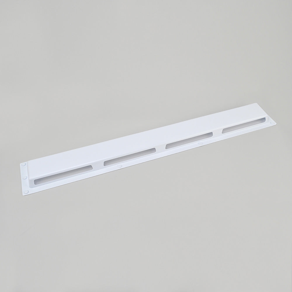 Elima-Draft 1-Way 4-Foot Linear Air Deflector / Diffuser Cover