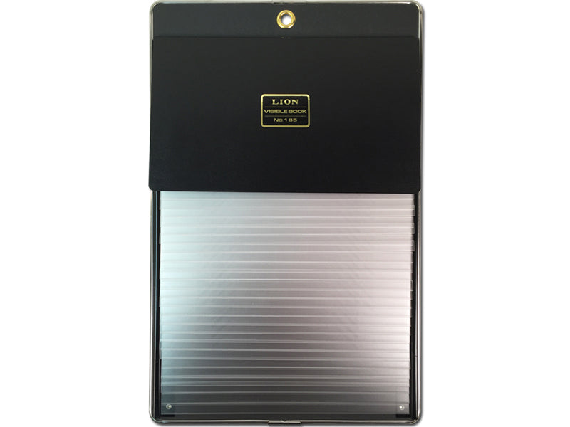Lion 185-N Visible Kardex Record Book