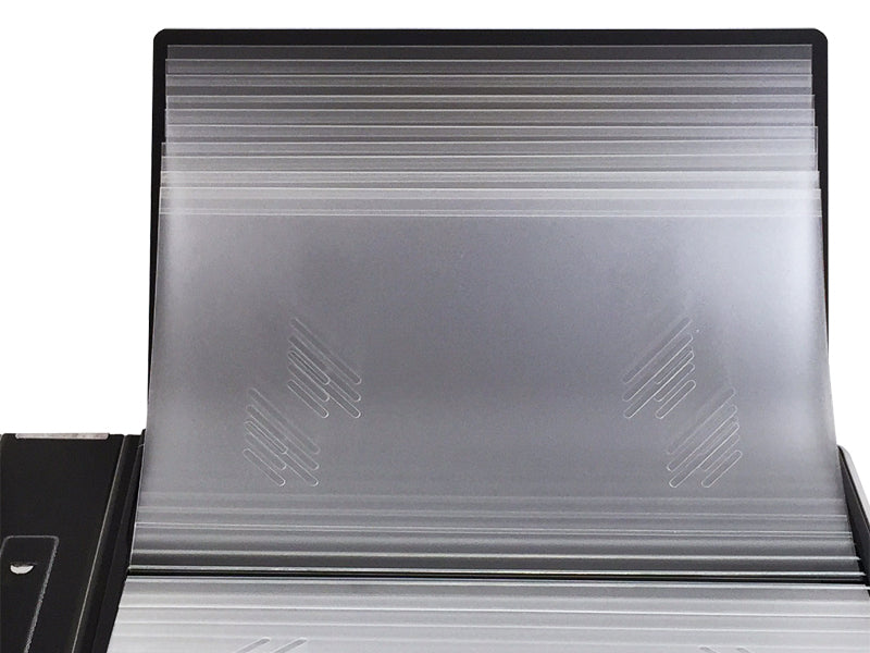 Lion 285-N Visible Record Book