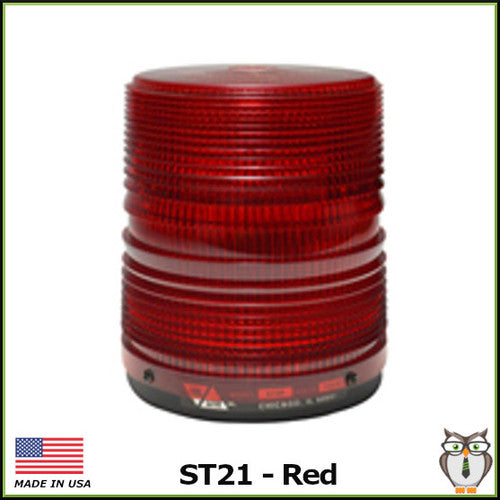 TriLite ST21 DC Strobe Warning Light