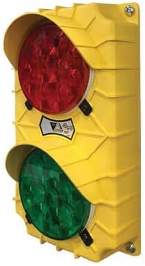 TriLite SG10 Stop & Go Dock Safety Light