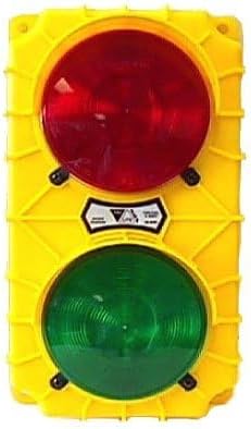 TriLite SG10 Stop & Go Dock Safety Light