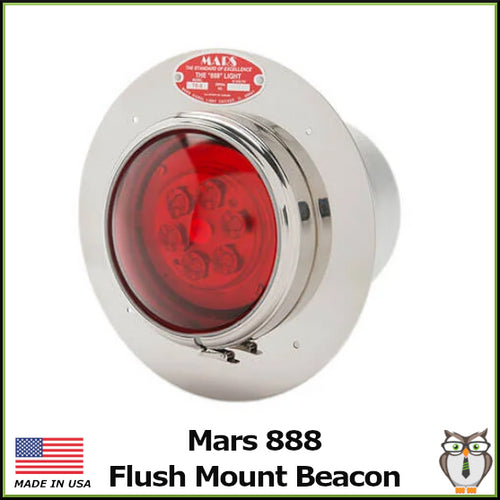 TriLite Mars 888 Flush Mount Beacon