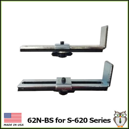 Staplex® 62N-BS Adjustable Backstop Set for S-620 Series