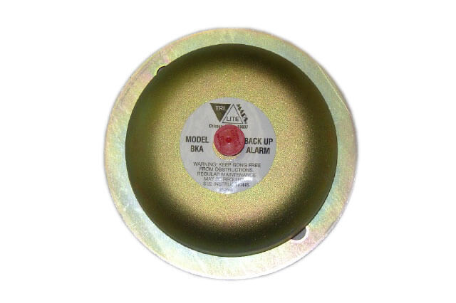 TriLite BKA 6" Mechanical Back-Up Alarm