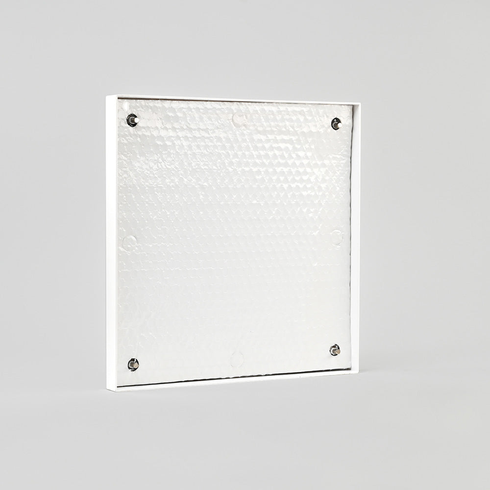 Elima Draft - Magnetic Insulated Vent Cover for Steel HVAC Registers