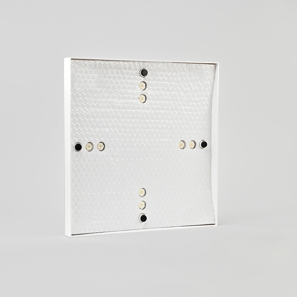 Elima Draft - Magnetic Insulated Aluminum Vent Cover