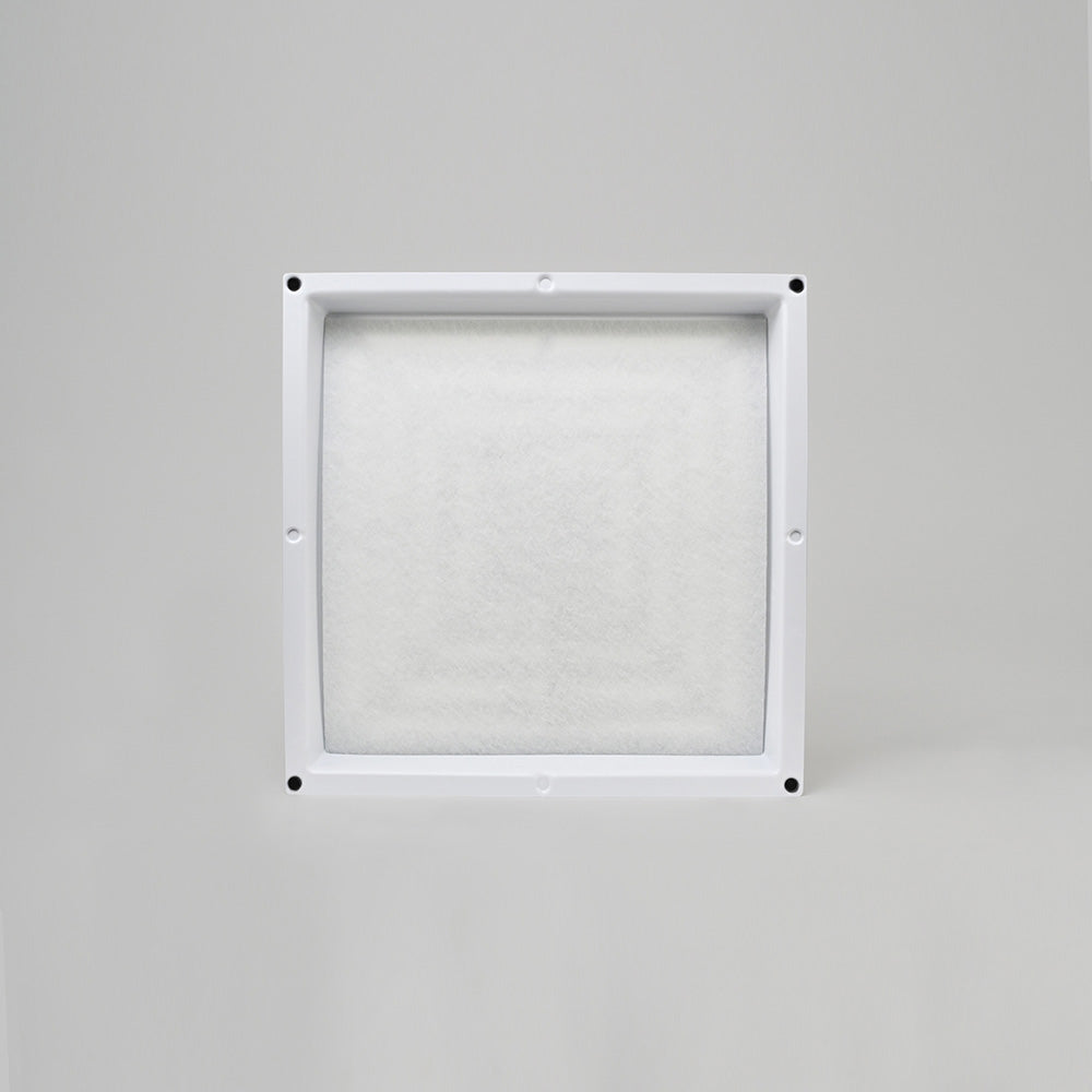 Elima Draft - Commercial HVAC Diffuser Cover with Filter