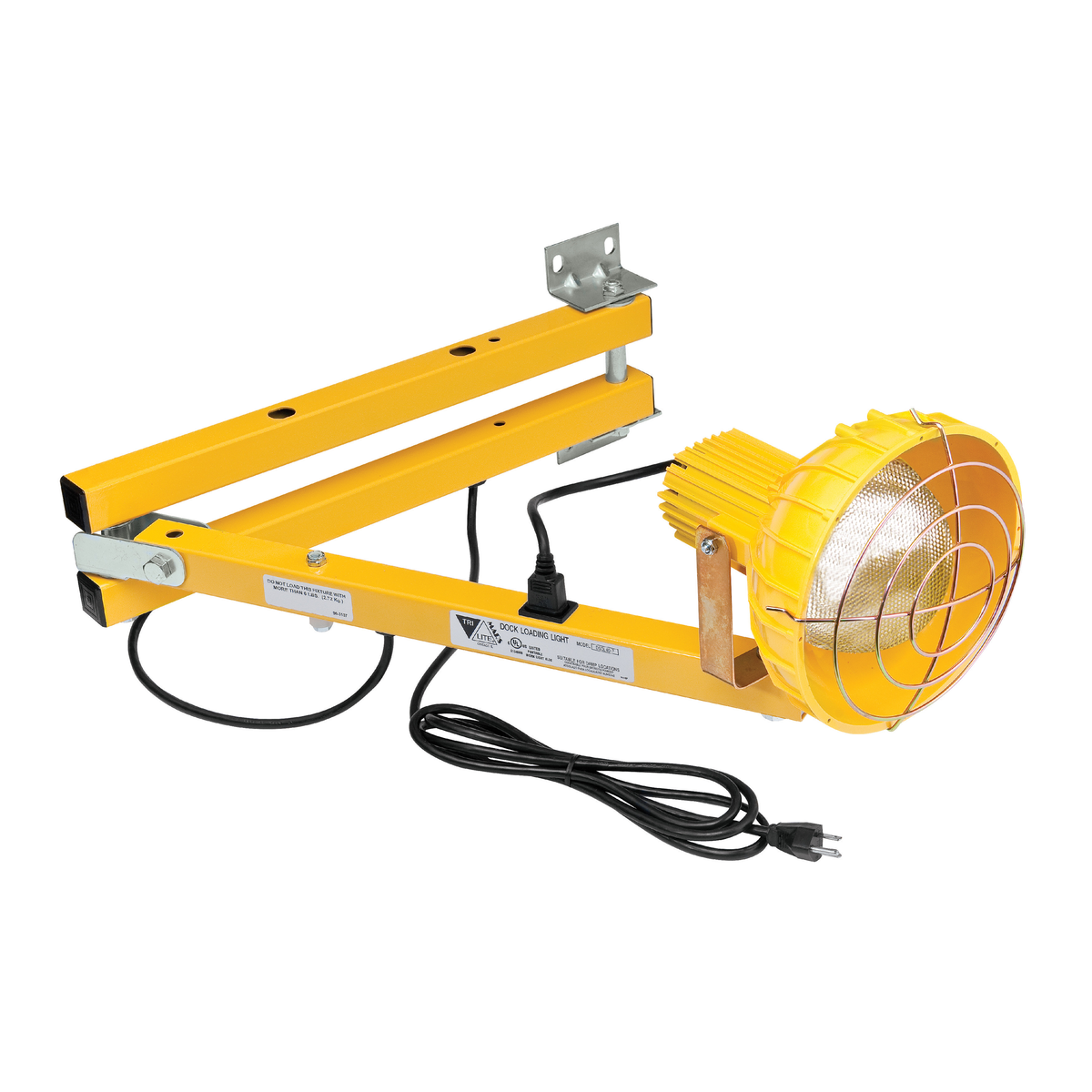 TriLite DL Series Double-Strut LED Loading Dock Lights
