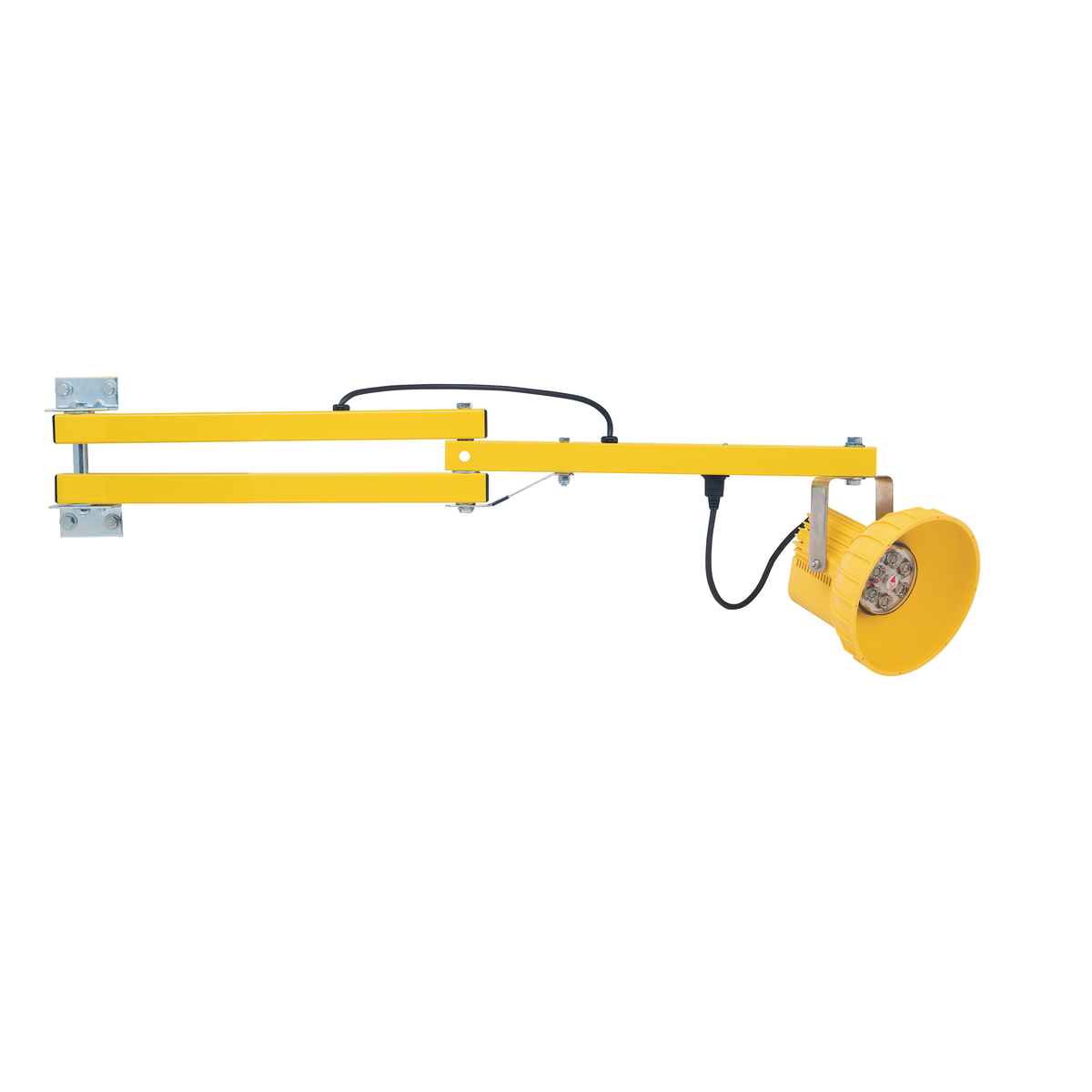 TriLite DL Series Double-Strut LED Loading Dock Lights