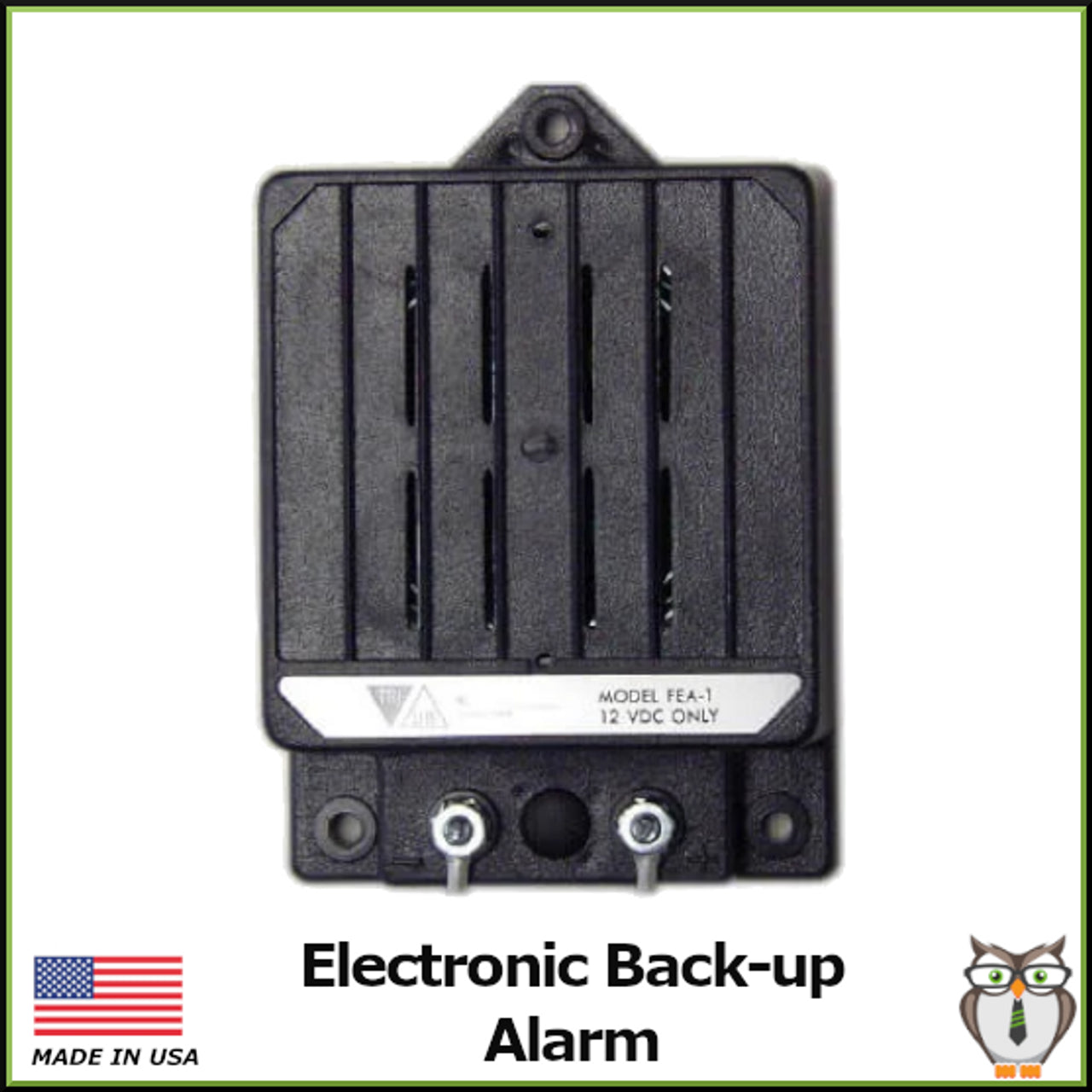 TriLite Electronic Back-up Alarm