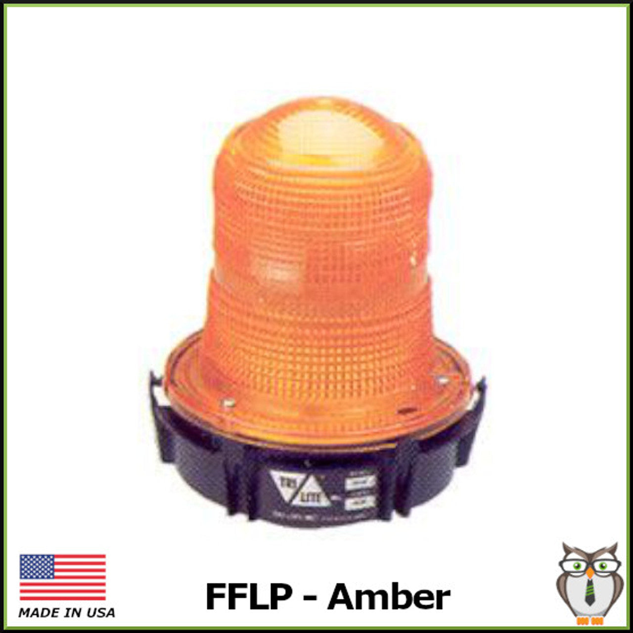 TriLite FFLP AC Flashing Light