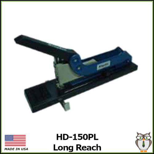 Staplex ® HD-150PL Long Reach Heavy Capacity Manual Stapler