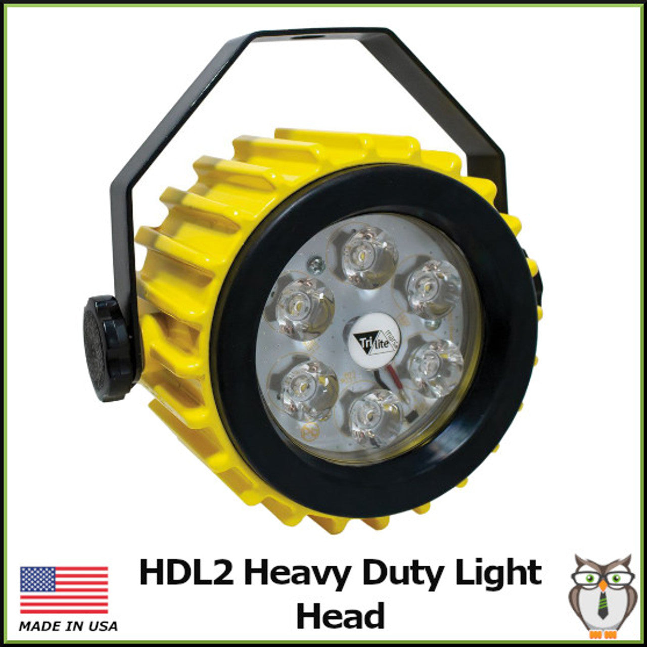TriLite HDL2 Heavy Duty Light Head