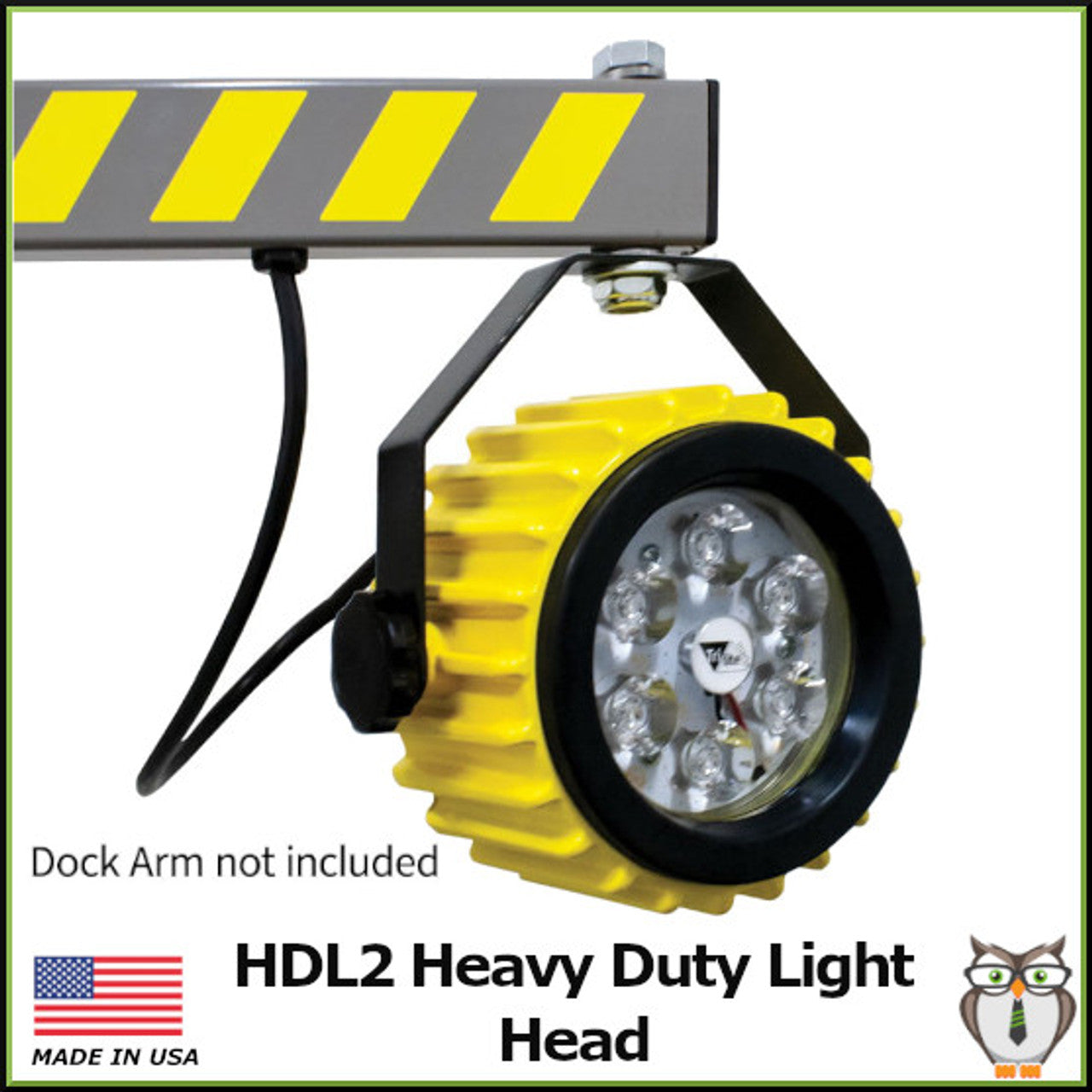 TriLite HDL2 Heavy Duty Light Head