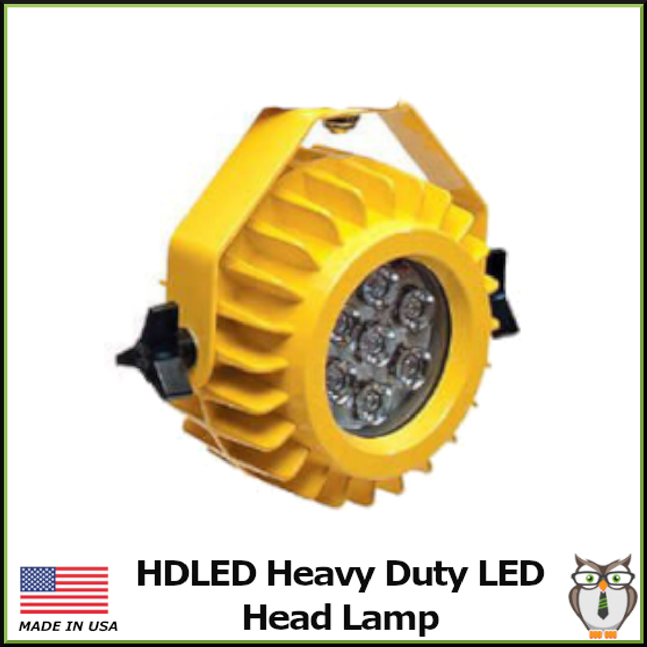 TriLite HDLED Heavy Duty LED Lamp Head