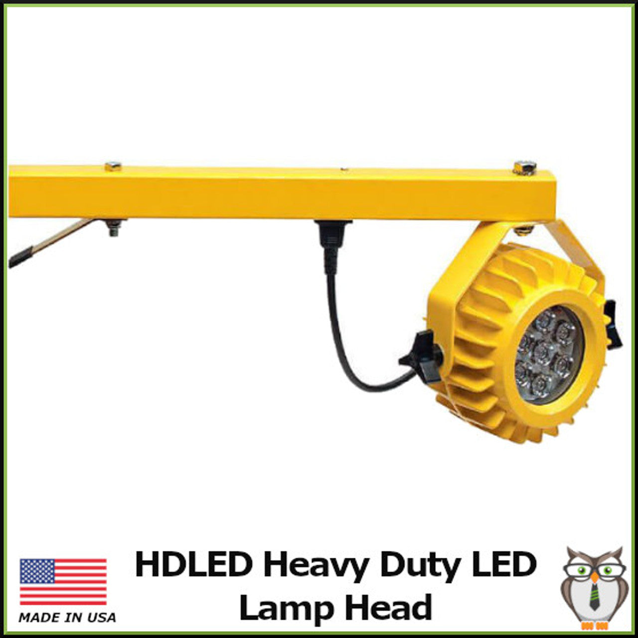 TriLite HDLED Heavy Duty LED Lamp Head