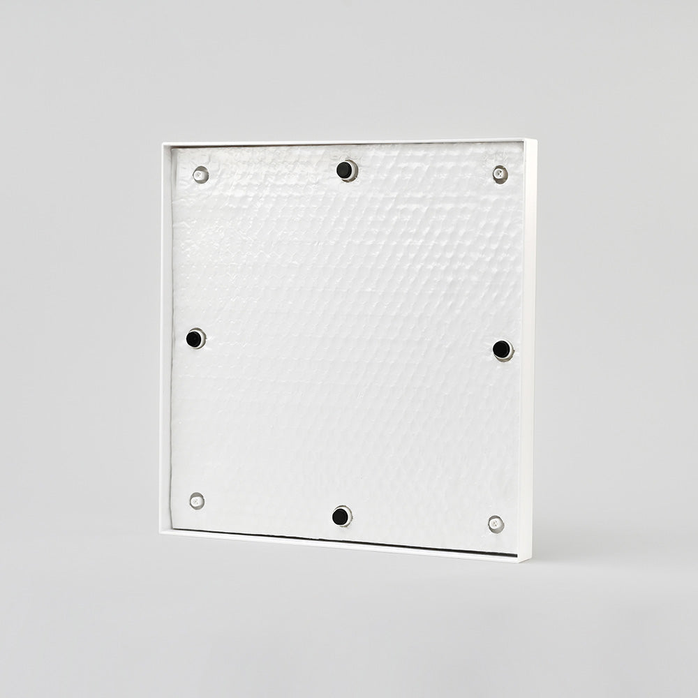 Elima Draft - Magnetic Insulated Vent Cover for Aluminum HVAC Registers