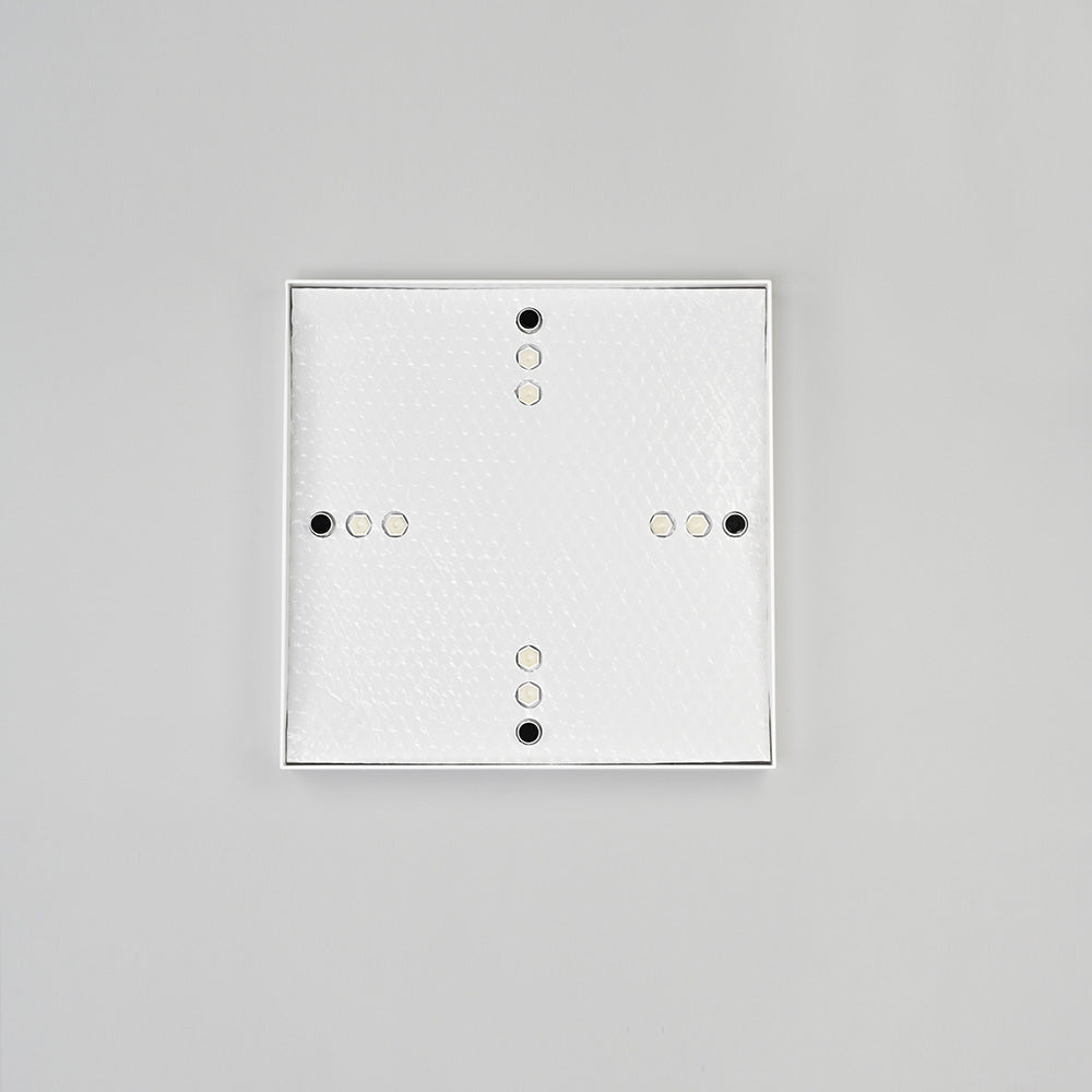 Elima Draft - Magnetic Insulated Aluminum Vent Cover