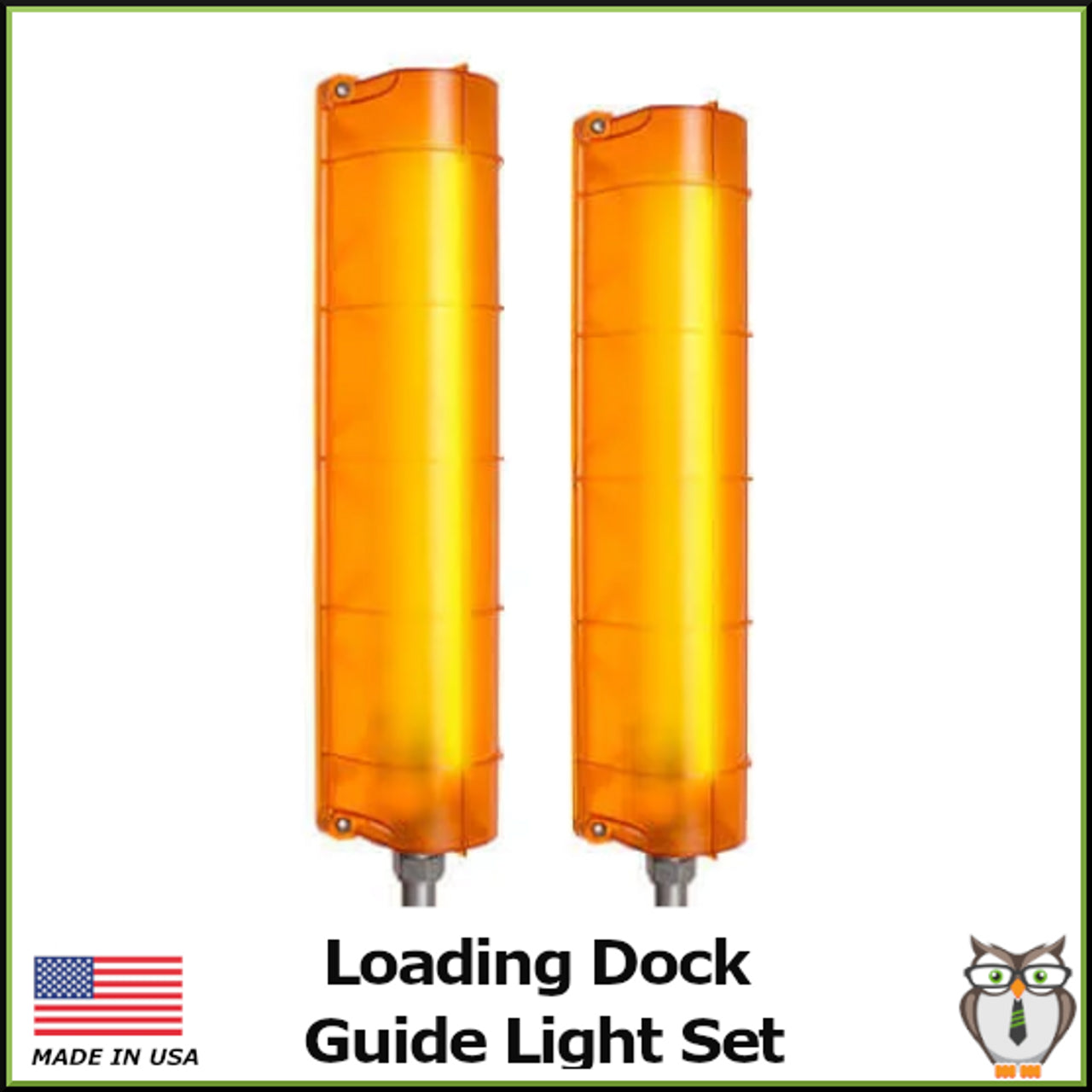 TriLite Loading Dock Guide Light (Set of 2)
