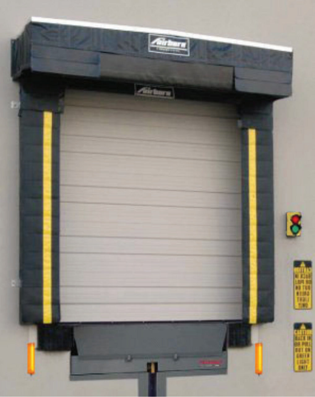 TriLite Loading Dock Guide Light (Set of 2)