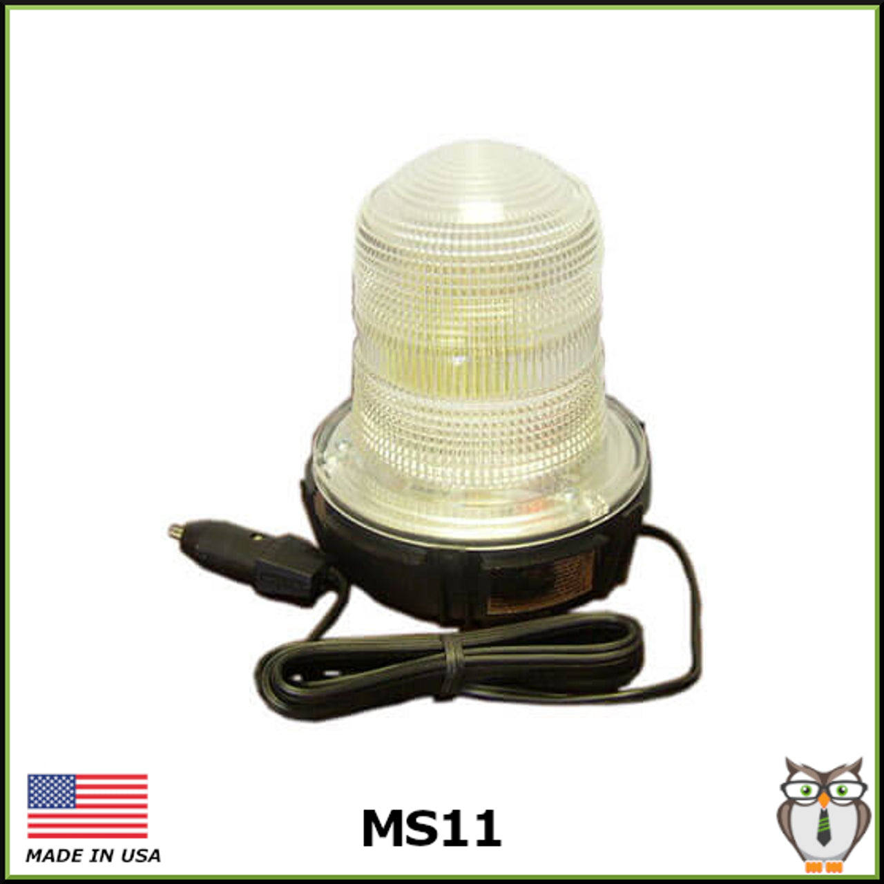 TriLite MS11 DC Strobe Warning Light