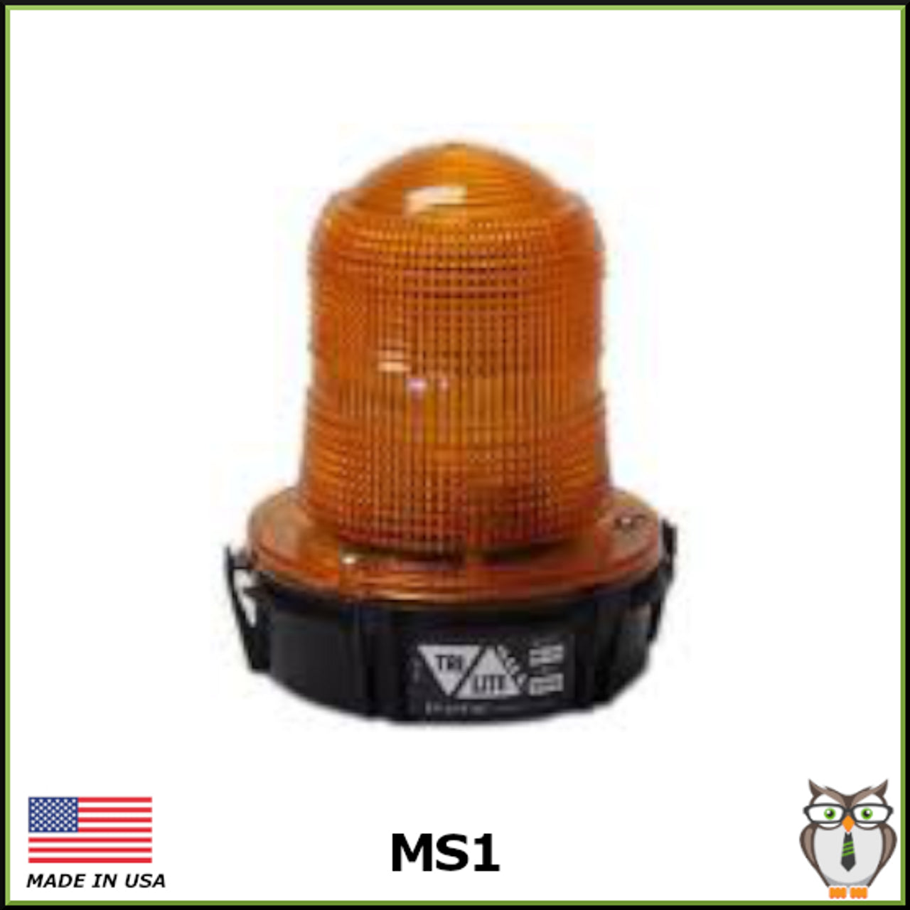 TriLite MS1 AC Strobe Warning Light